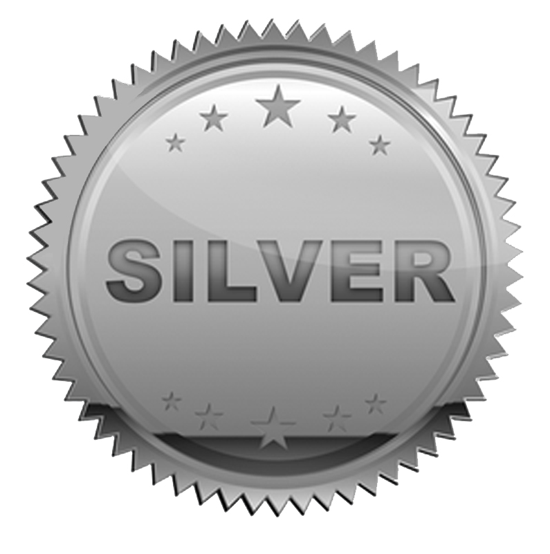 silver symbol