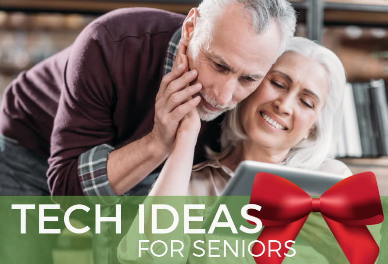 Fun Gadgets for Seniors - Hearthside Senior Living