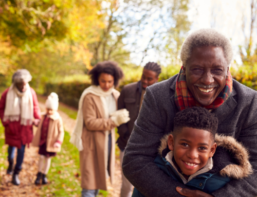 Autumn Is Here: Keeping Aging-in-Place Seniors Engaged and Safe as the Temperature Drops